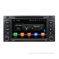 car entertainment system for Touareg 2002-2010